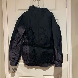 Columbia waterproof rain jacket